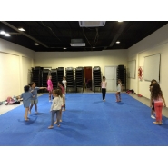 Taller de Gimnasia Rítmica